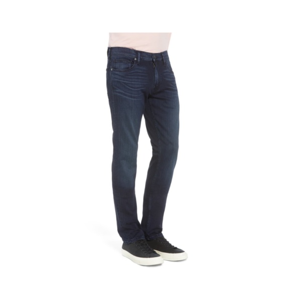 Paige Lennox Slim Fit Dorset Size 30 Inseam 27 - Picture 4 of 16